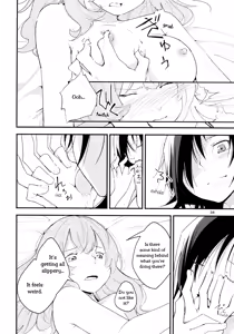 Page 34 of Namae no Nai Kaijitsu Ichi | Nameless Fruit - preview thumbnail