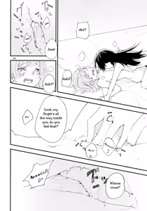 Page 40 of Namae no Nai Kaijitsu Ichi | Nameless Fruit - preview thumbnail