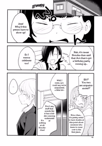 Page 46 of Namae no Nai Kaijitsu Ichi | Nameless Fruit - preview thumbnail