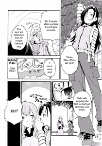 Page 8 of Namae no Nai Kaijitsu Ichi | Nameless Fruit - preview thumbnail