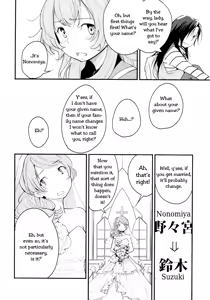 Page 10 of Namae no Nai Kaijitsu Ichi | Nameless Fruit - preview thumbnail