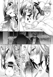 Page 11 of Ura no Kao to Omote no Kao - preview thumbnail