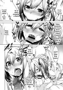 Page 12 of Ura no Kao to Omote no Kao - preview thumbnail