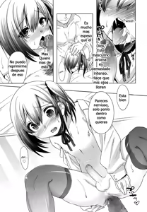Page 14 of Ura no Kao to Omote no Kao - preview thumbnail