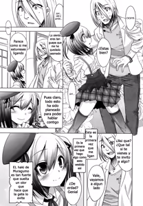 Page 3 of Ura no Kao to Omote no Kao - preview thumbnail