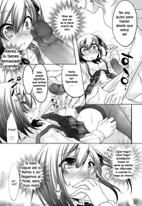 Page 7 of Ura no Kao to Omote no Kao - preview thumbnail