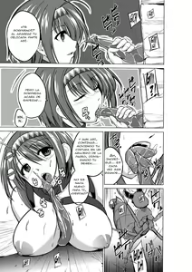 Page 13 of Dungeon Travelers - Chie no Himegoto | Chie's Secret - preview thumbnail