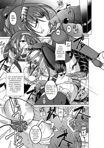 Page 23 of Dungeon Travelers - Chie no Himegoto | Chie's Secret - preview thumbnail