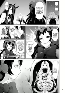 Page 5 of Shounen Teitoku wa Kouwan Seiki ni Torawareteshimaimashita - preview thumbnail