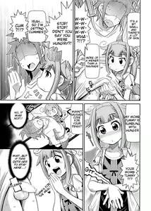 Page 5 of Zashikiwarashi ga Yattekita Ya! Ya! Ya! - preview thumbnail