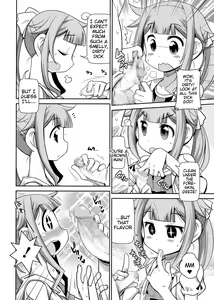 Page 6 of Zashikiwarashi ga Yattekita Ya! Ya! Ya! - preview thumbnail