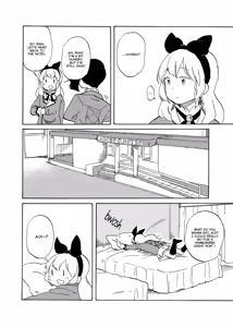 Page 3 of Ichigo-chan ga Chotto Ijiwaru na Hi | The day when Ichigo was a bit mischievous - preview thumbnail