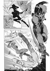 Page 108 of Taimanin Asagi 3 Gaiden ~  Honoubi Hisei Hen  ~ - preview thumbnail