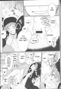 Page 18 of JANE STICK ~little jew anthology~ - preview thumbnail