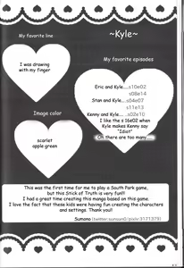 Page 40 of JANE STICK ~little jew anthology~ - preview thumbnail