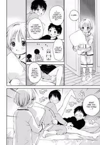Page 11 of Itsuki-kun ga Osewa ni Narimasu - preview thumbnail