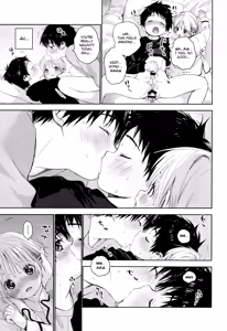 Page 22 of Itsuki-kun ga Osewa ni Narimasu - preview thumbnail
