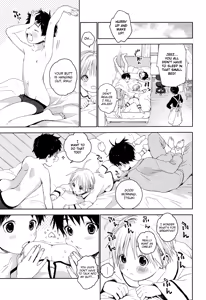 Page 24 of Itsuki-kun ga Osewa ni Narimasu - preview thumbnail