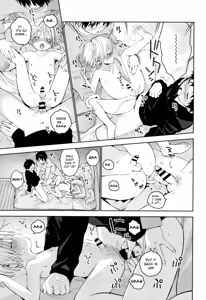 Page 44 of Itsuki-kun ga Osewa ni Narimasu - preview thumbnail