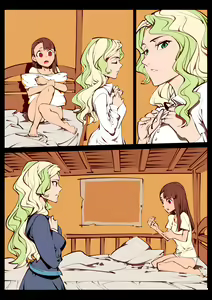 Page 26 of Little Witch no Koi - preview thumbnail