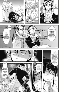 Page 11 of Toumorokoshi o Yarou Morgiana - preview thumbnail