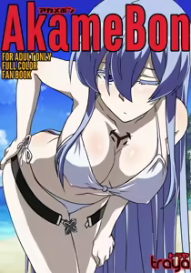 Akamebon — hentai manga cover on Fhentai