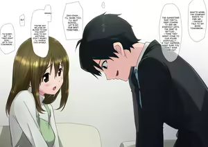 Page 7 of Ore no Saiai no Imouto ga Chuunen Oyaji no Seishori Yome ni Sareru Made - preview thumbnail