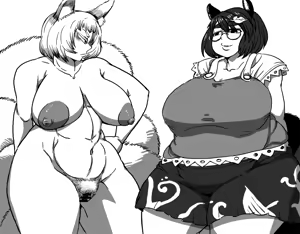 Page 3 of 狸狐 - preview thumbnail