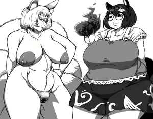Page 6 of 狸狐 - preview thumbnail