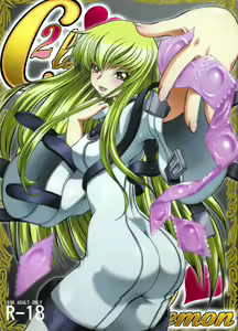 C2lemon — hentai manga cover on Fhentai