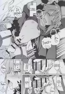 Page 26 of Cosplay Astolfo-kun no Ochinchin - preview thumbnail