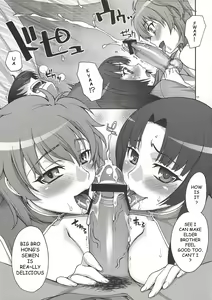 Page 16 of Daisuki! Onii-sama - preview thumbnail