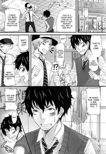 Page 5 of Koibito wa Yuurei!? | My Lover is a Ghost?! - preview thumbnail