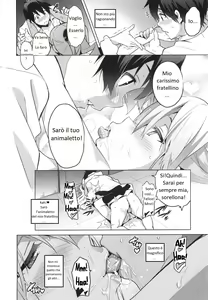 Page 24 of Sister breeder-L'addestratore di sorelle-Ch.1-3+extra - preview thumbnail