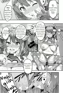Page 91 of Sister breeder-L'addestratore di sorelle-Ch.1-3+extra - preview thumbnail