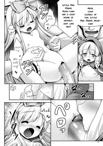 Page 28 of Osoware Nureru Ehon no Shoujo - preview thumbnail