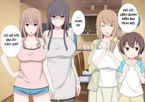 Page 14 of One Shota Mama Shota Shibo Sakusei Gekkan | Sister x Shota, Mama x Shota - A Month Dedicated to Producing Semen - preview thumbnail