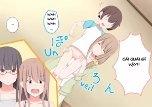 Page 17 of One Shota Mama Shota Shibo Sakusei Gekkan | Sister x Shota, Mama x Shota - A Month Dedicated to Producing Semen - preview thumbnail