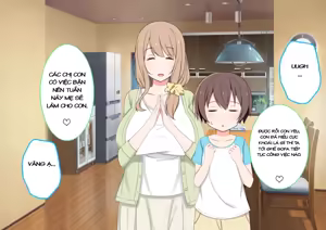 Page 32 of One Shota Mama Shota Shibo Sakusei Gekkan | Sister x Shota, Mama x Shota - A Month Dedicated to Producing Semen - preview thumbnail