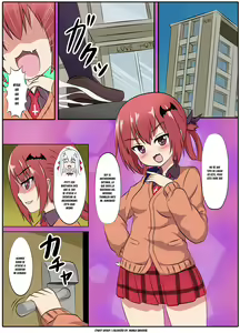 Page 4 of Bakakuma Satania's Human Domination Plan (decensored) - preview thumbnail