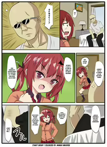 Page 5 of Bakakuma Satania's Human Domination Plan (decensored) - preview thumbnail