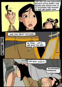 Page 15 of mulan - preview thumbnail