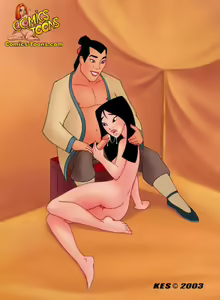 Page 37 of mulan - preview thumbnail