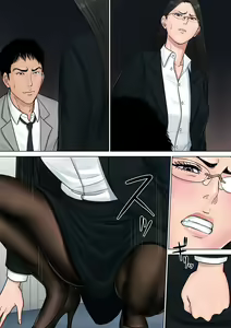 Page 22 of Dekiru Onna Joushi - preview thumbnail