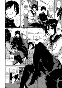Page 132 of At Home Harem Fudeoro Sisters - preview thumbnail