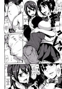 Page 94 of At Home Harem Fudeoro Sisters - preview thumbnail