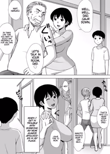 Page 4 of Boku no Migawari Mama | My Scapegoat Mom - preview thumbnail