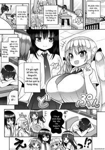 Page 2 of Gaman Shinakute Iinda yo - preview thumbnail
