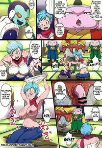 Page 11 of BITCH SISTERS SUPER | Hermanas Calientes - preview thumbnail