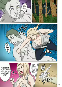 Page 2 of Tsunade no In Kangoku R - preview thumbnail